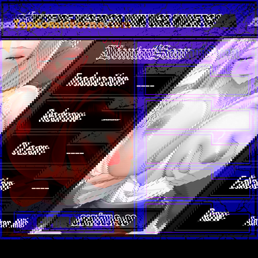 Déjame renacer con una gran verga Capítulo 9 - Página 1