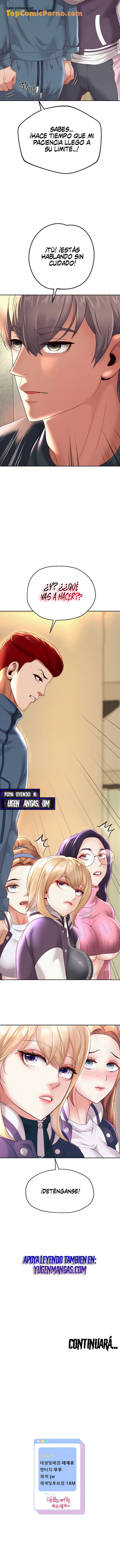 Déjame renacer con una gran verga Capítulo 9 - Página 14