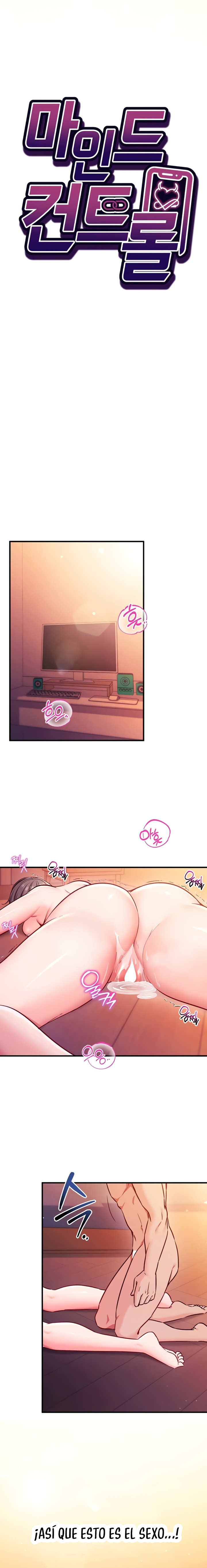 Control Mental Capítulo 3 - Página 2