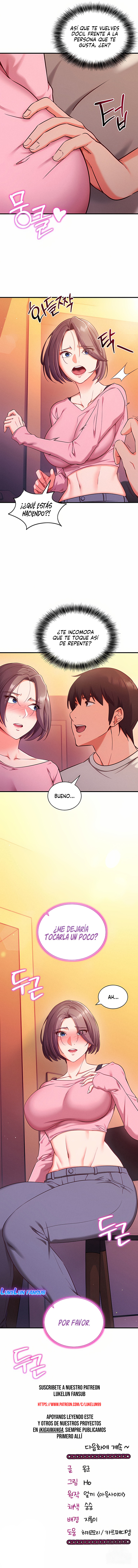 Control Mental Capítulo 4 - Página 10