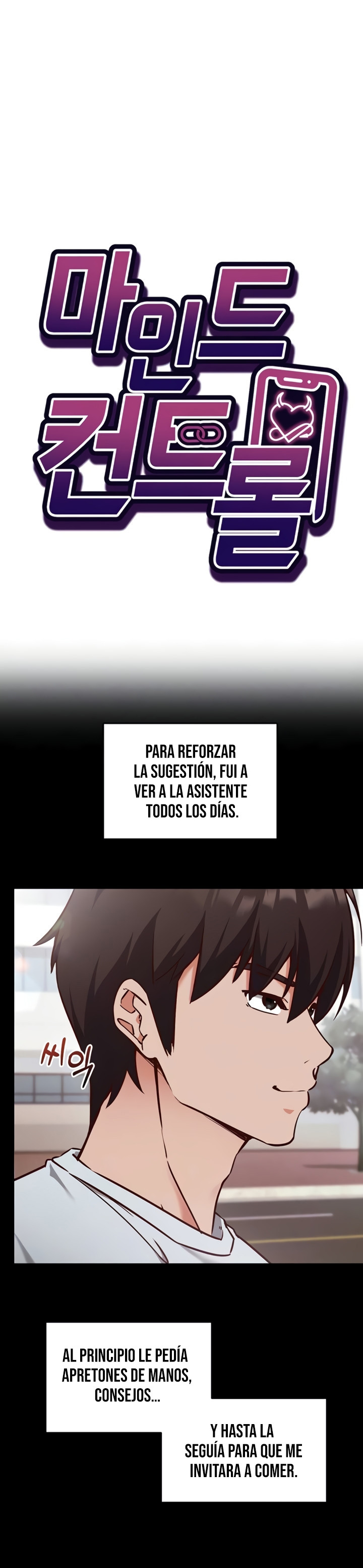 Control Mental Capítulo 5 - Página 2