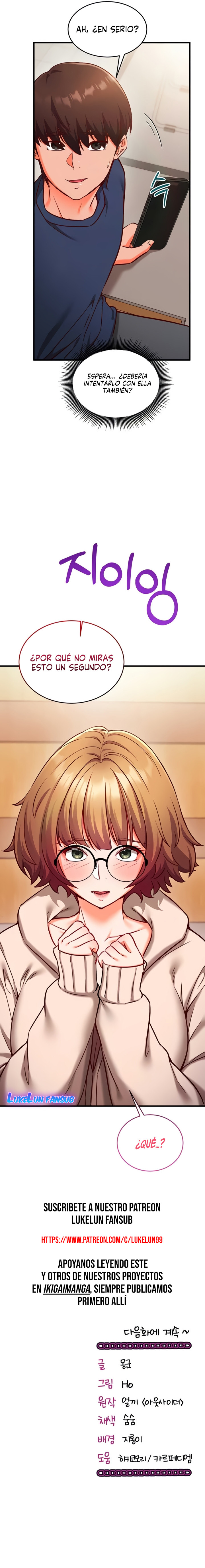 Control Mental Capítulo 7 - Página 11