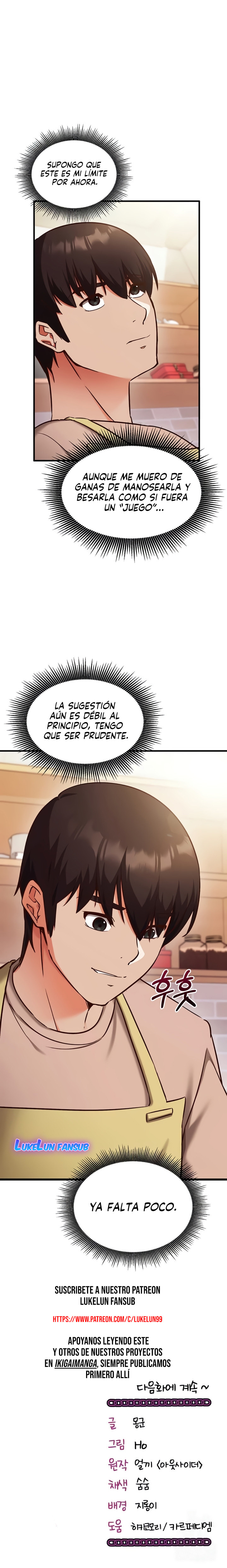 Control Mental Capítulo 8 - Página 12