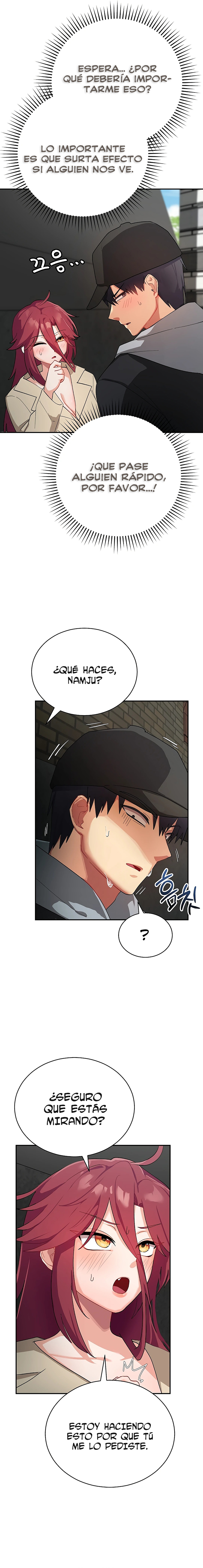 Salvando Chicas Magicas Capítulo 2 - Página 11