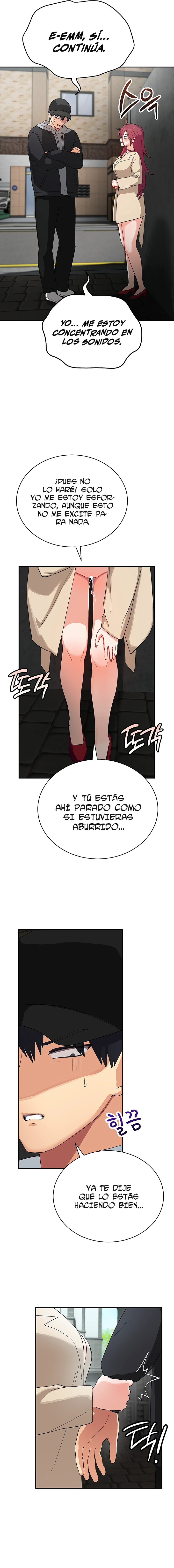 Salvando Chicas Magicas Capítulo 2 - Página 12