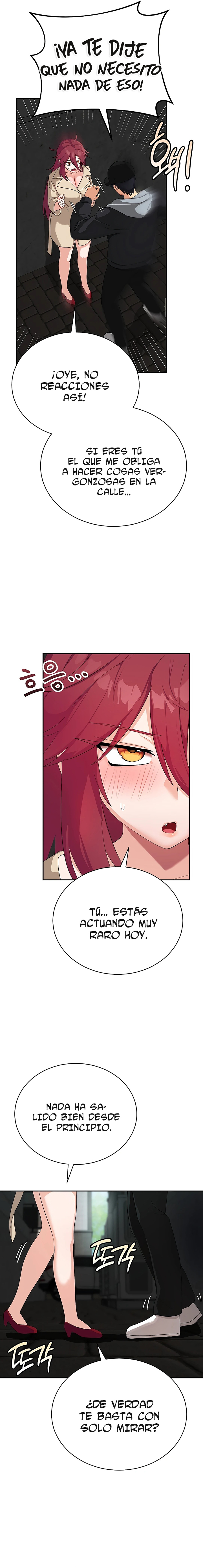 Salvando Chicas Magicas Capítulo 2 - Página 14