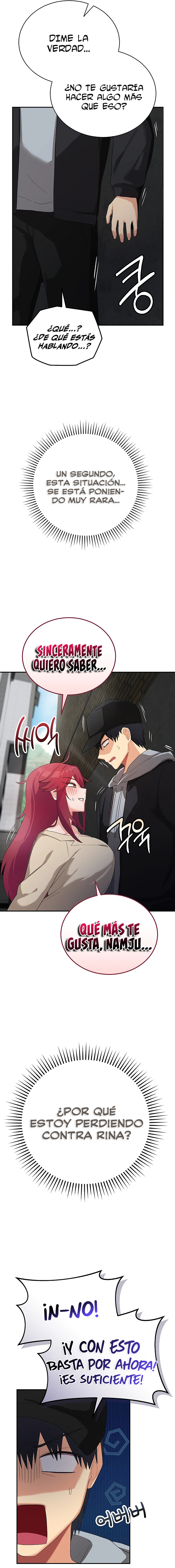 Salvando Chicas Magicas Capítulo 2 - Página 15