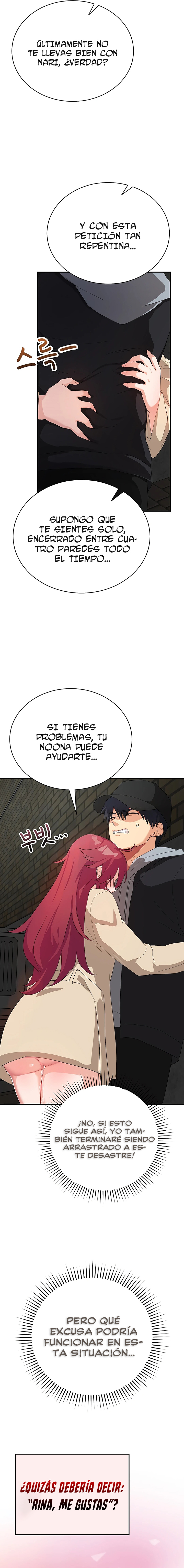 Salvando Chicas Magicas Capítulo 2 - Página 16