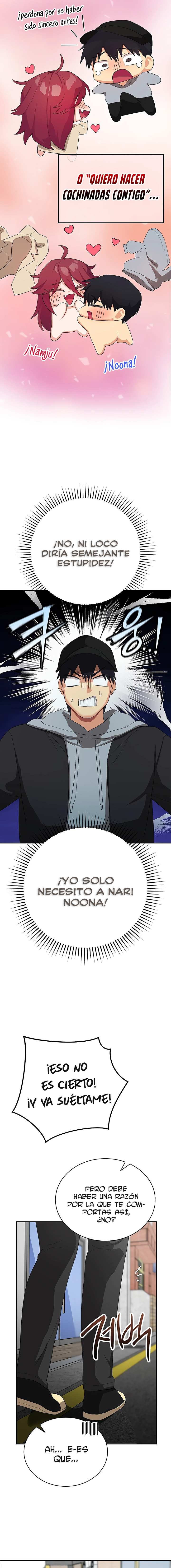 Salvando Chicas Magicas Capítulo 2 - Página 17