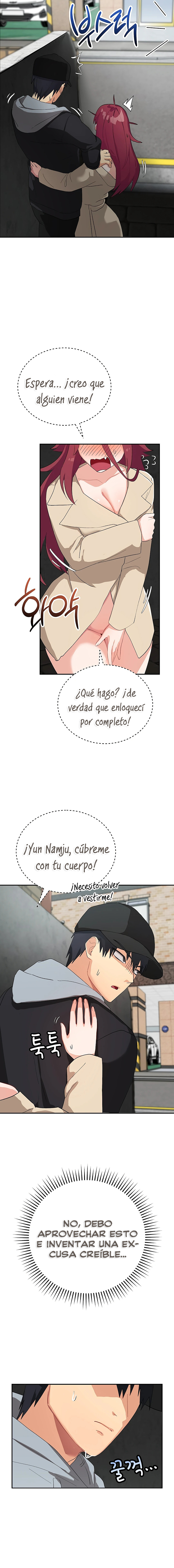 Salvando Chicas Magicas Capítulo 2 - Página 18