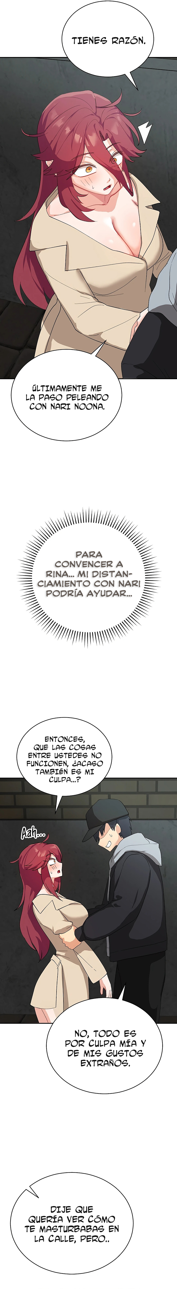 Salvando Chicas Magicas Capítulo 2 - Página 19