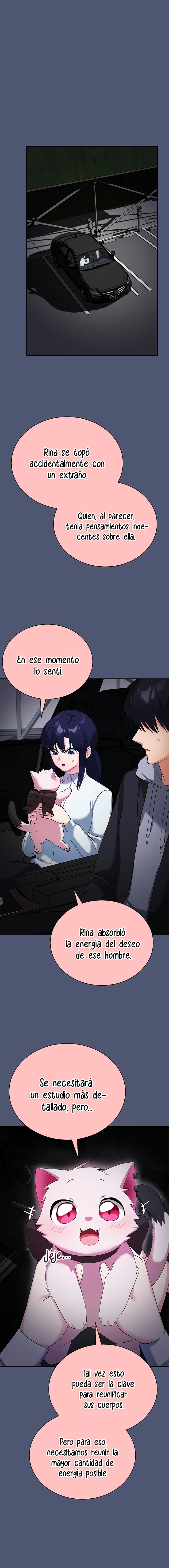 Salvando Chicas Magicas Capítulo 2 - Página 2