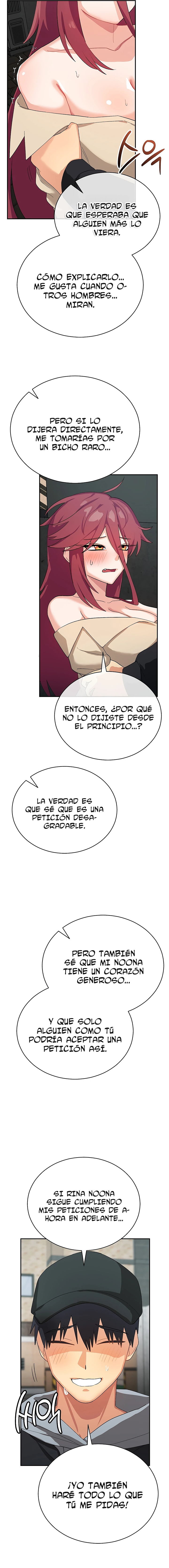 Salvando Chicas Magicas Capítulo 2 - Página 20