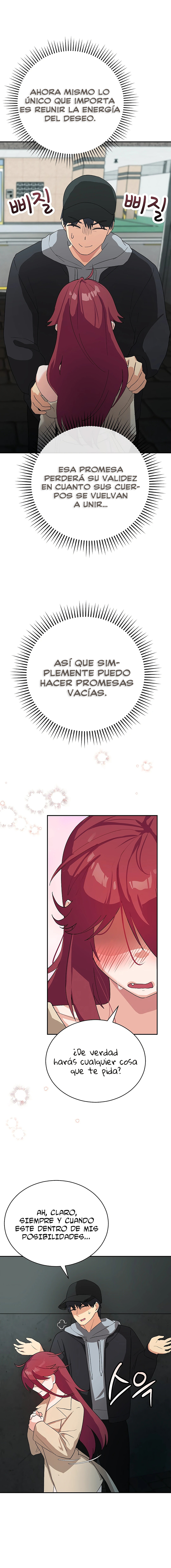 Salvando Chicas Magicas Capítulo 2 - Página 21