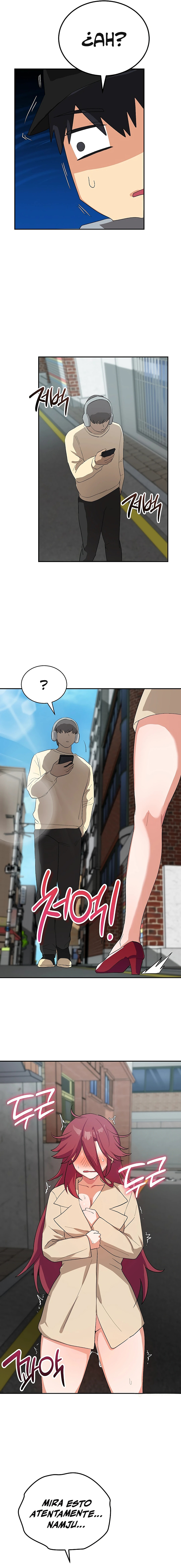 Salvando Chicas Magicas Capítulo 2 - Página 22