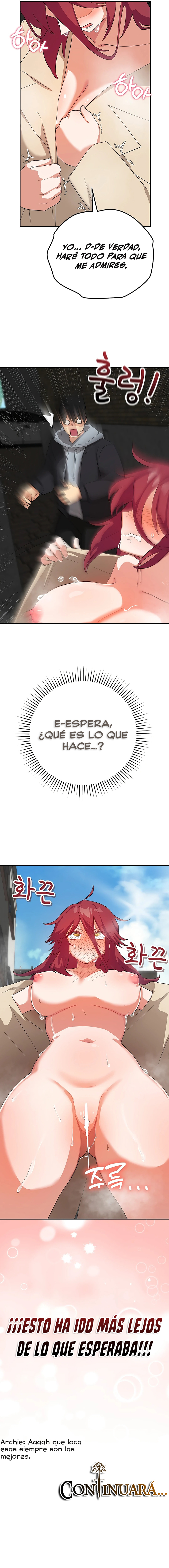 Salvando Chicas Magicas Capítulo 2 - Página 23