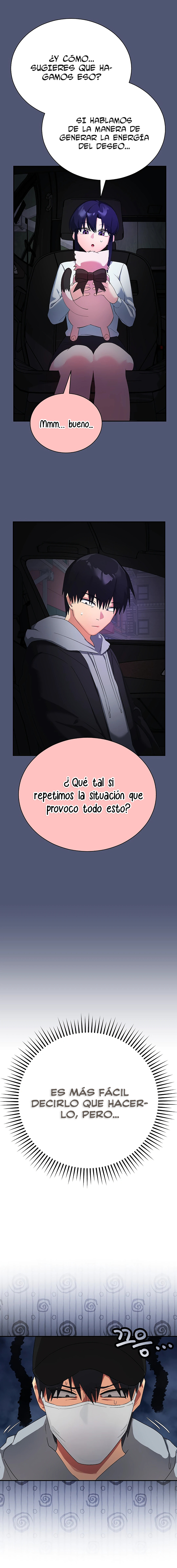 Salvando Chicas Magicas Capítulo 2 - Página 3