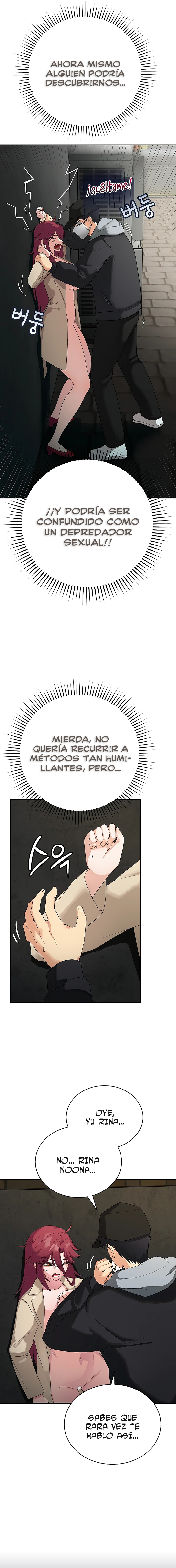 Salvando Chicas Magicas Capítulo 2 - Página 4