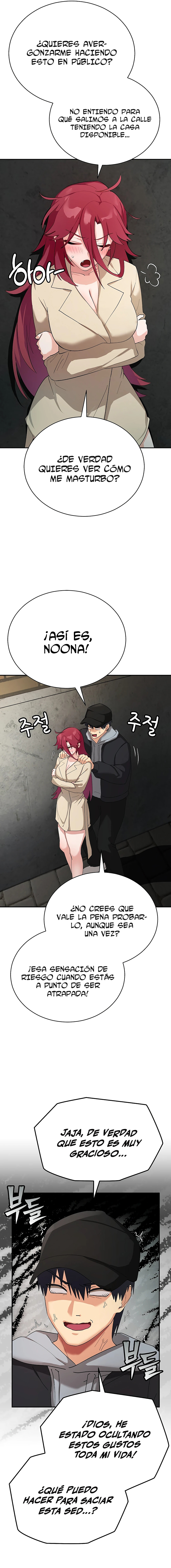 Salvando Chicas Magicas Capítulo 2 - Página 6