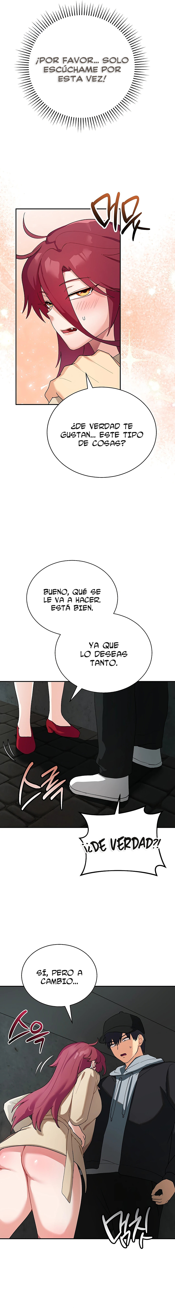 Salvando Chicas Magicas Capítulo 2 - Página 7