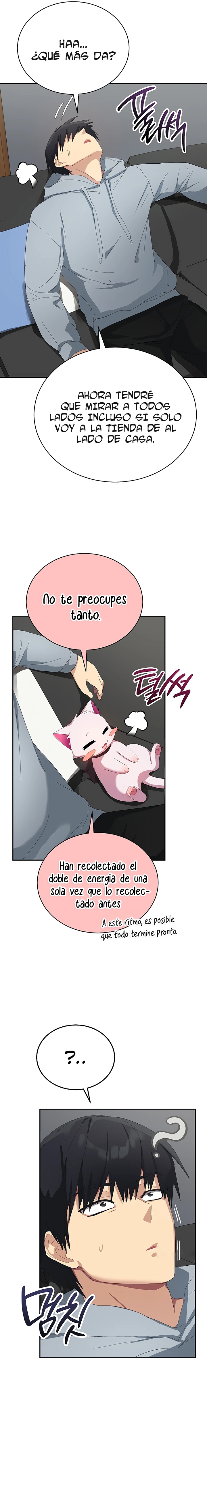 Salvando Chicas Magicas Capítulo 3 - Página 10