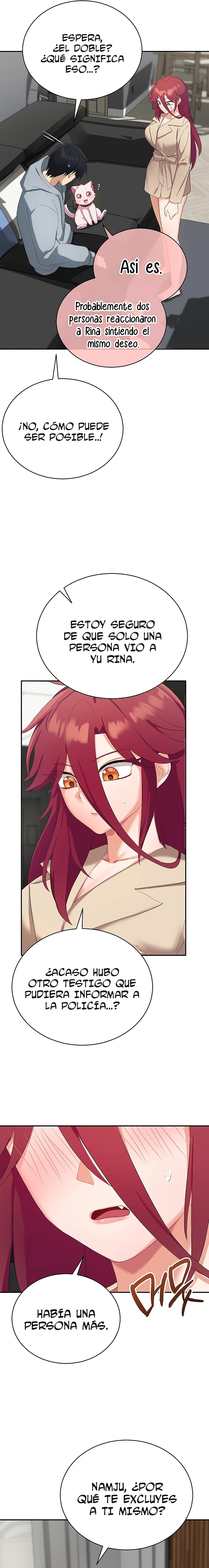 Salvando Chicas Magicas Capítulo 3 - Página 11