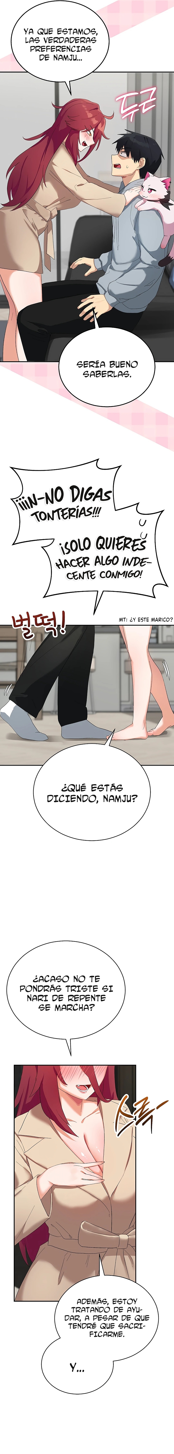 Salvando Chicas Magicas Capítulo 3 - Página 13