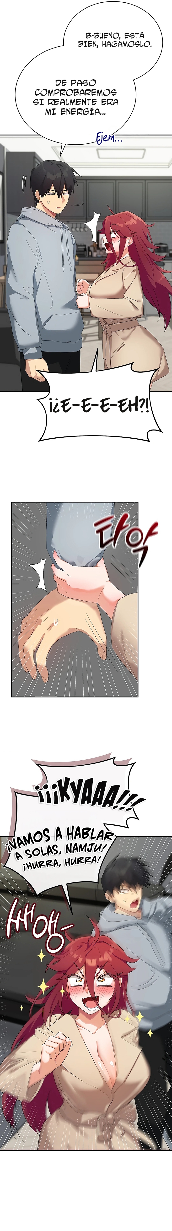 Salvando Chicas Magicas Capítulo 3 - Página 15