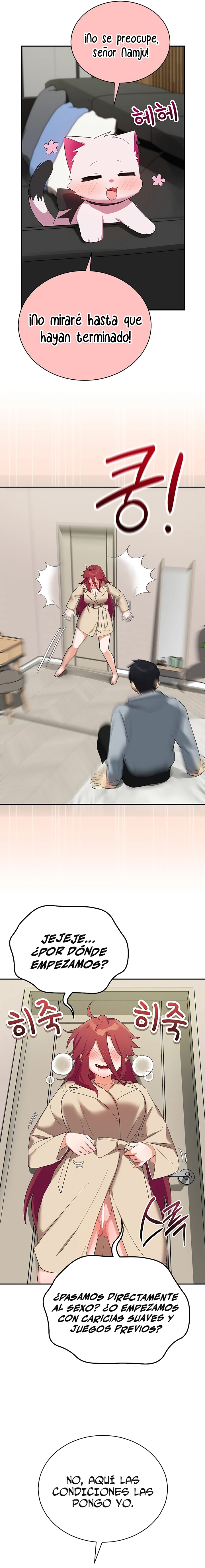 Salvando Chicas Magicas Capítulo 3 - Página 16