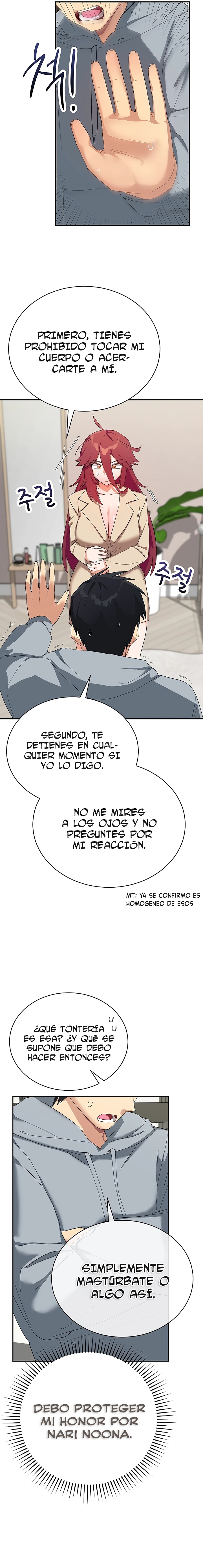 Salvando Chicas Magicas Capítulo 3 - Página 17