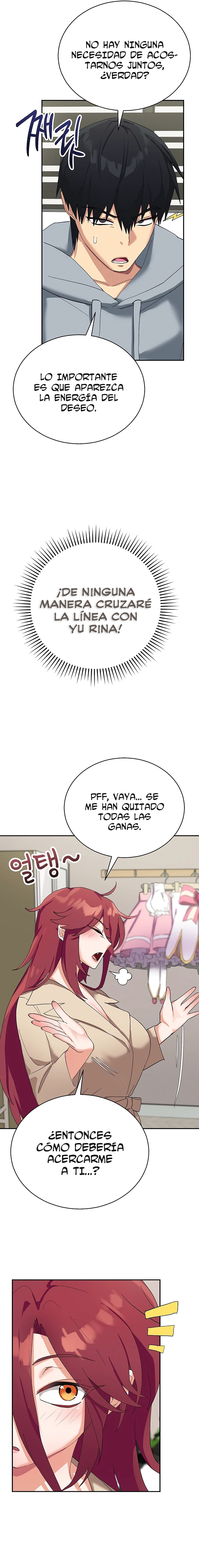 Salvando Chicas Magicas Capítulo 3 - Página 18