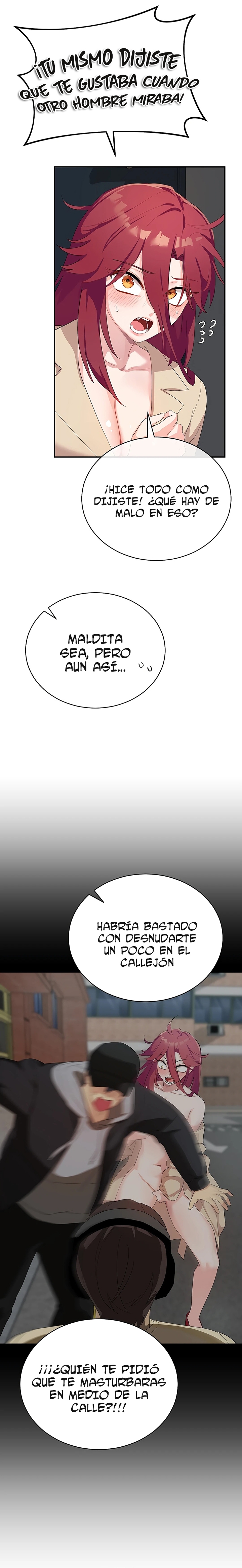 Salvando Chicas Magicas Capítulo 3 - Página 2