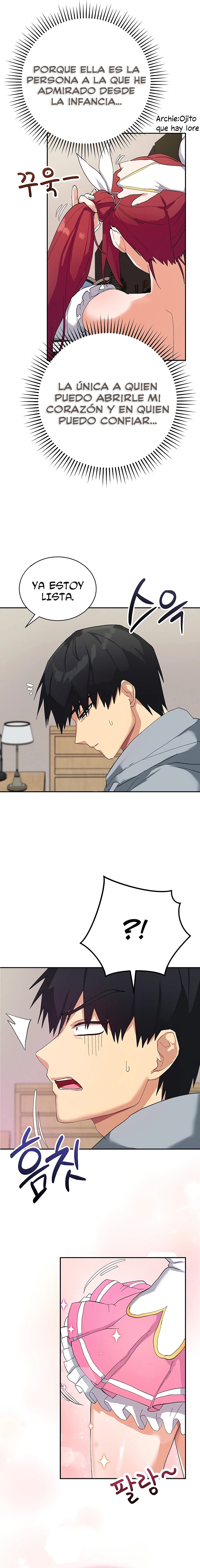 Salvando Chicas Magicas Capítulo 3 - Página 20