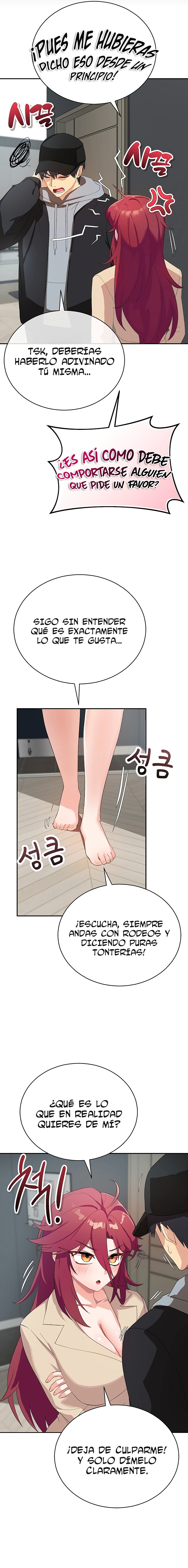 Salvando Chicas Magicas Capítulo 3 - Página 3