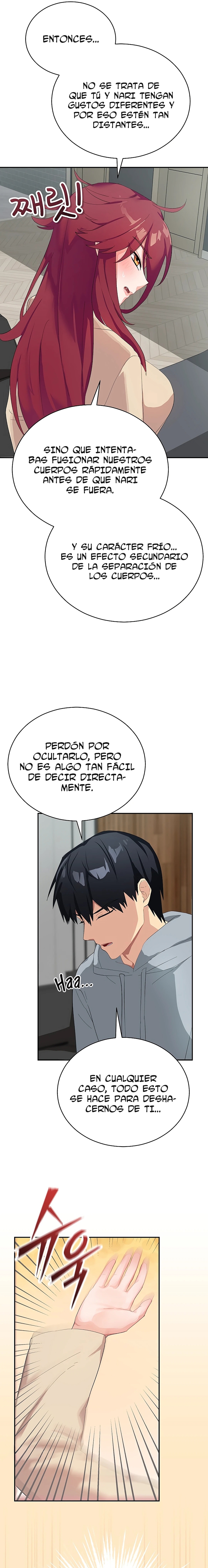 Salvando Chicas Magicas Capítulo 3 - Página 6