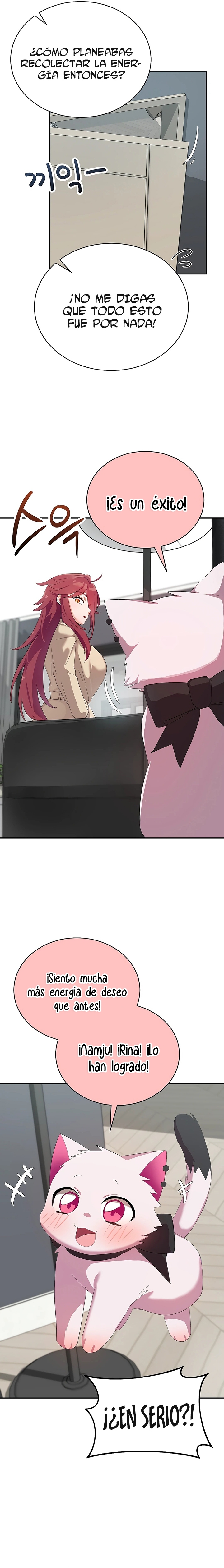 Salvando Chicas Magicas Capítulo 3 - Página 9