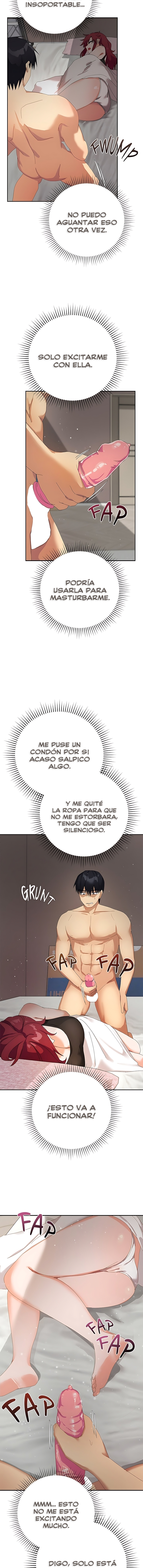 Salvando Chicas Magicas Capítulo 5 - Página 12