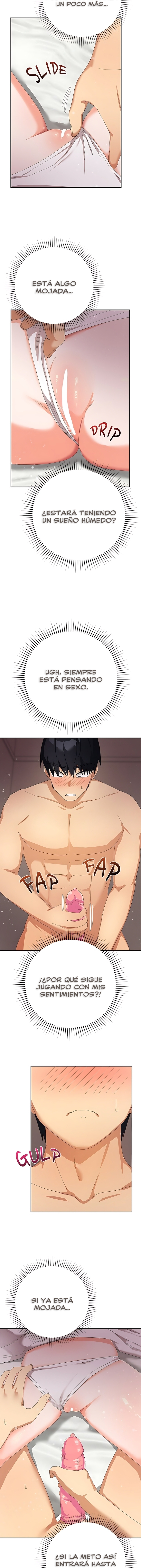 Salvando Chicas Magicas Capítulo 5 - Página 14