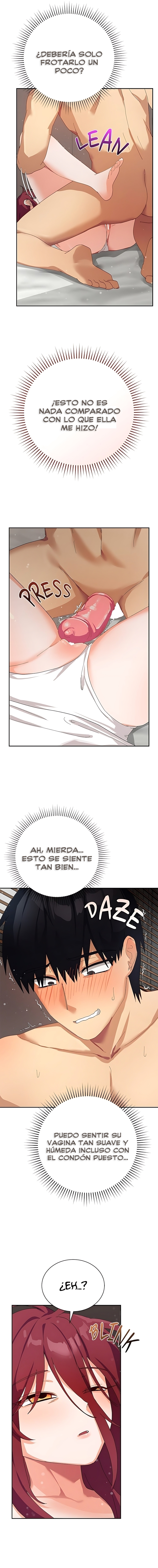 Salvando Chicas Magicas Capítulo 5 - Página 16