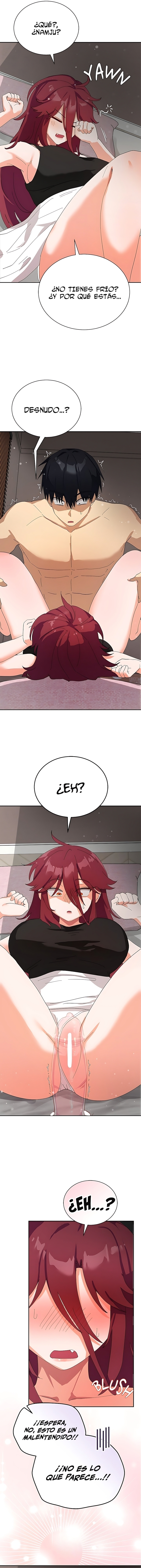 Salvando Chicas Magicas Capítulo 5 - Página 17