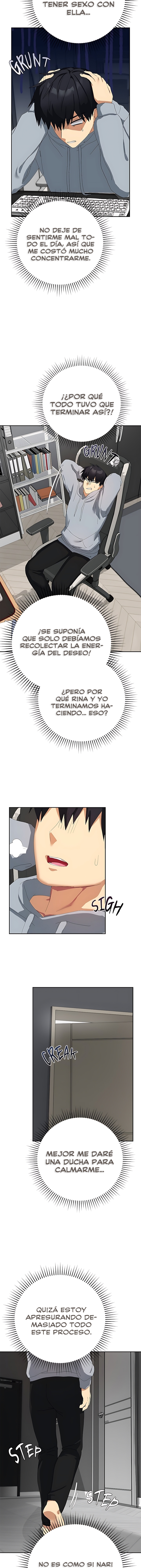 Salvando Chicas Magicas Capítulo 5 - Página 5