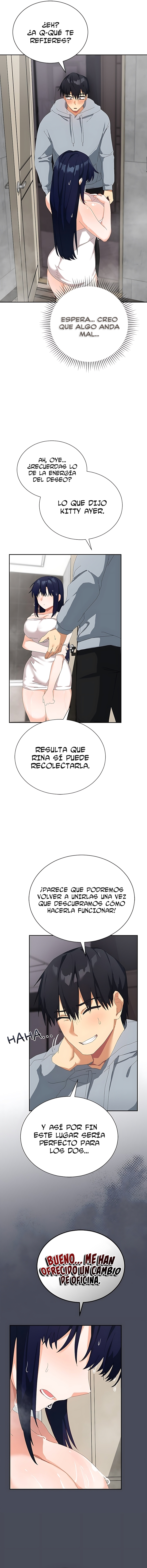 Salvando Chicas Magicas Capítulo 5 - Página 8