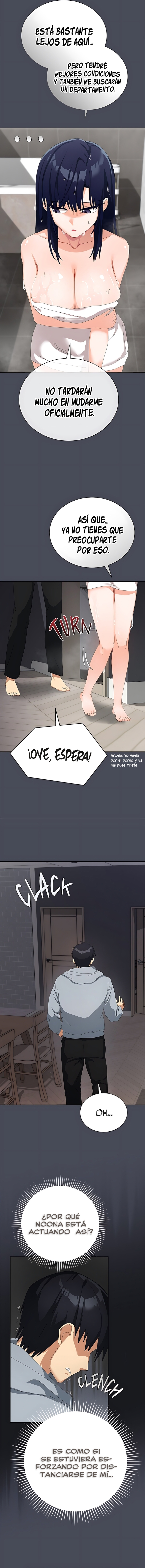 Salvando Chicas Magicas Capítulo 5 - Página 9