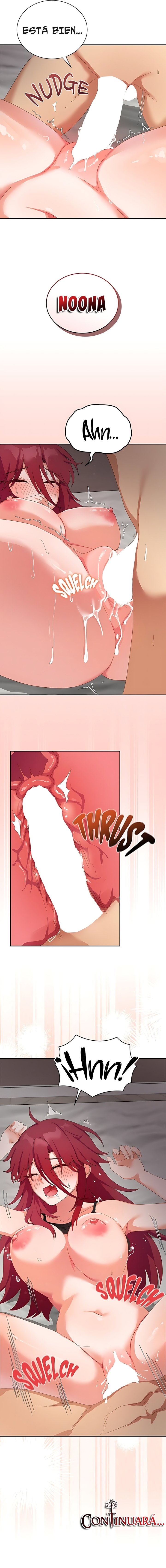 Salvando Chicas Magicas Capítulo 6 - Página 17