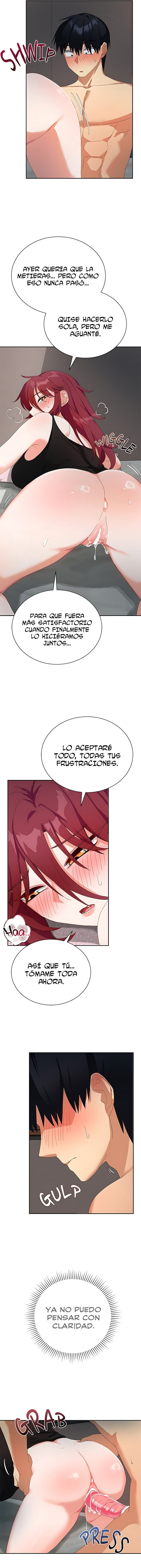 Salvando Chicas Magicas Capítulo 6 - Página 3