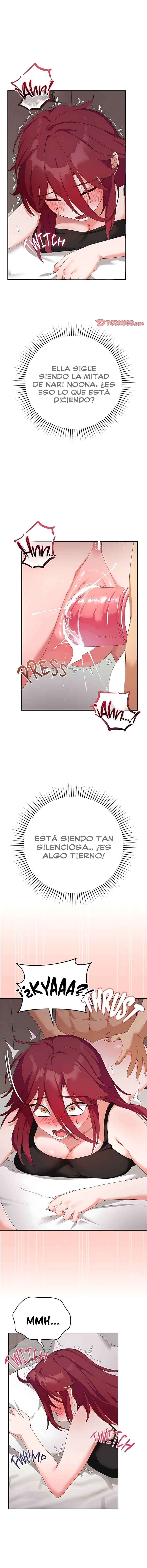 Salvando Chicas Magicas Capítulo 6 - Página 4