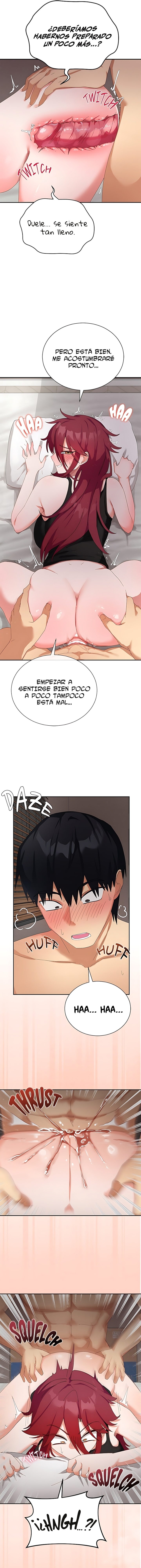 Salvando Chicas Magicas Capítulo 6 - Página 5