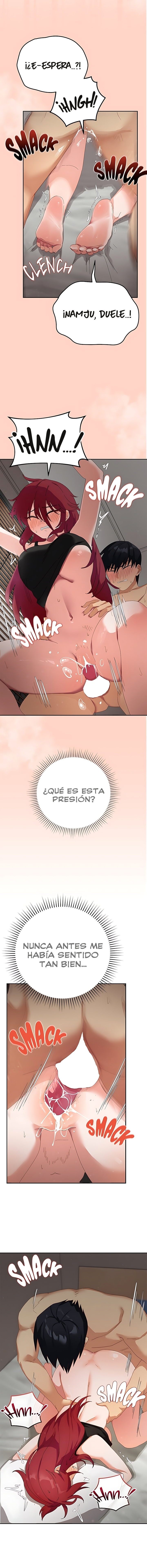 Salvando Chicas Magicas Capítulo 6 - Página 6