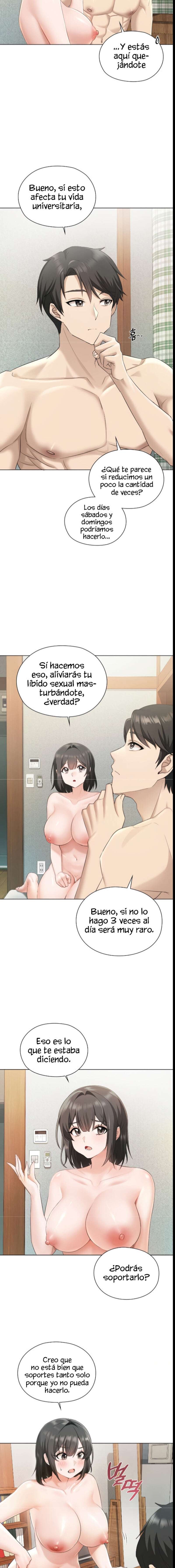 Ella recomienda un harém Capítulo 1 - Página 10