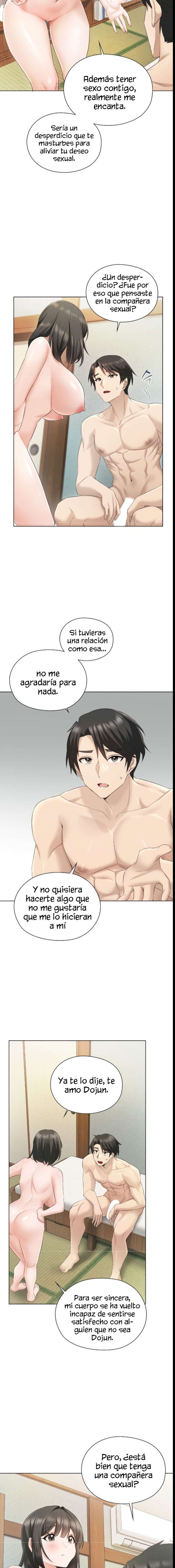 Ella recomienda un harém Capítulo 1 - Página 11